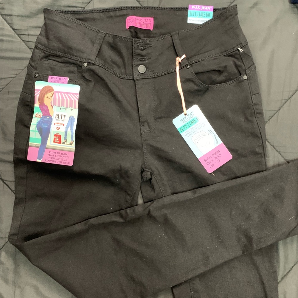 Push up Jeans!